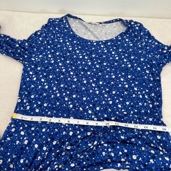 Boden Talia Jersey Dress 10R - Picture 11 of 13